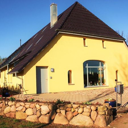 Familienfreundliche Ferienwohnung Am Reuterteich Seedorf  Экстерьер фото