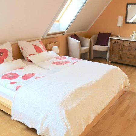 Familienfreundliche Ferienwohnung Am Reuterteich Seedorf  Экстерьер фото